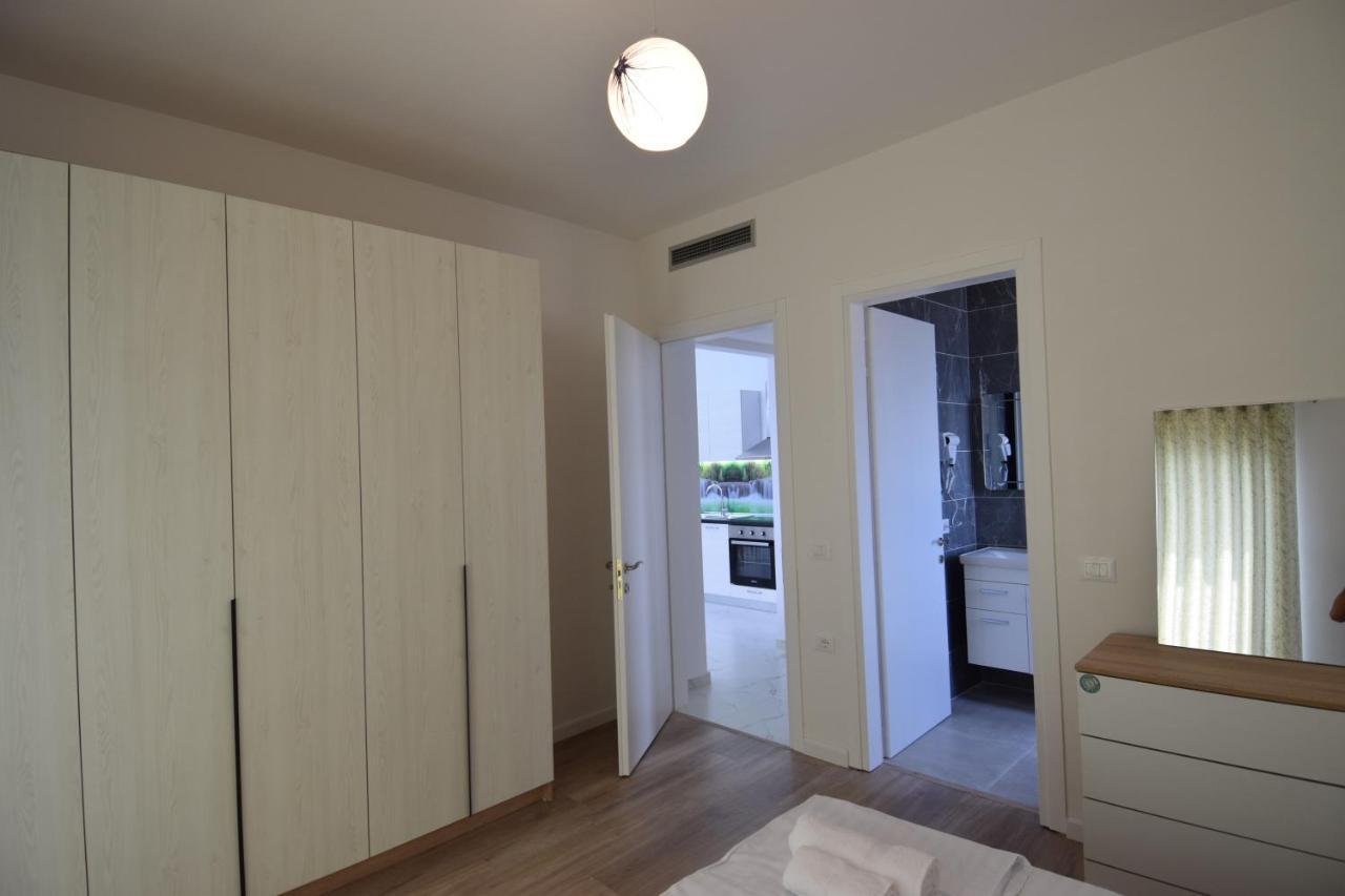 ساراندا Kokalari Apartments - Luxury Residence المظهر الخارجي الصورة