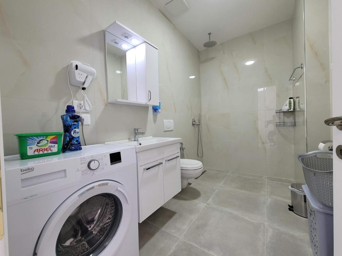 ساراندا Kokalari Apartments - Luxury Residence المظهر الخارجي الصورة