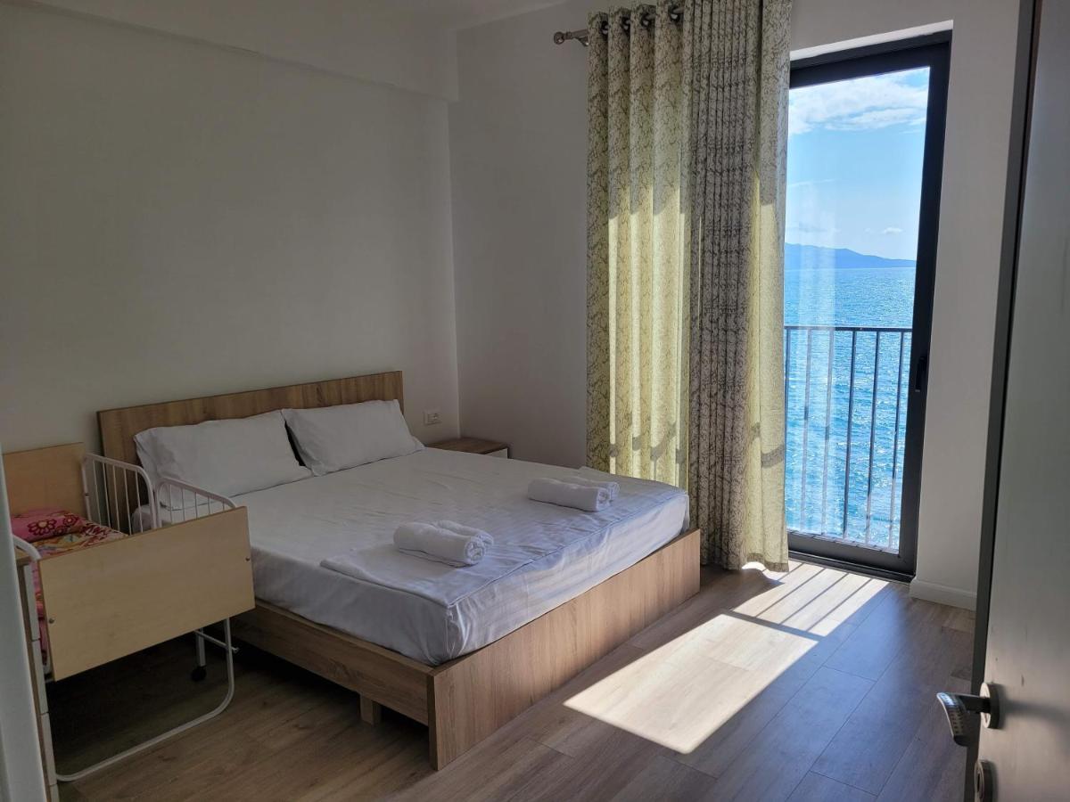 ساراندا Kokalari Apartments - Luxury Residence المظهر الخارجي الصورة