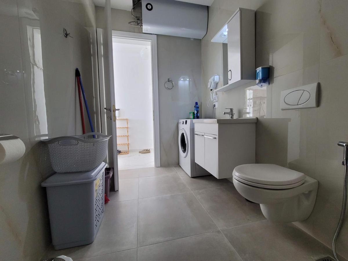 ساراندا Kokalari Apartments - Luxury Residence المظهر الخارجي الصورة